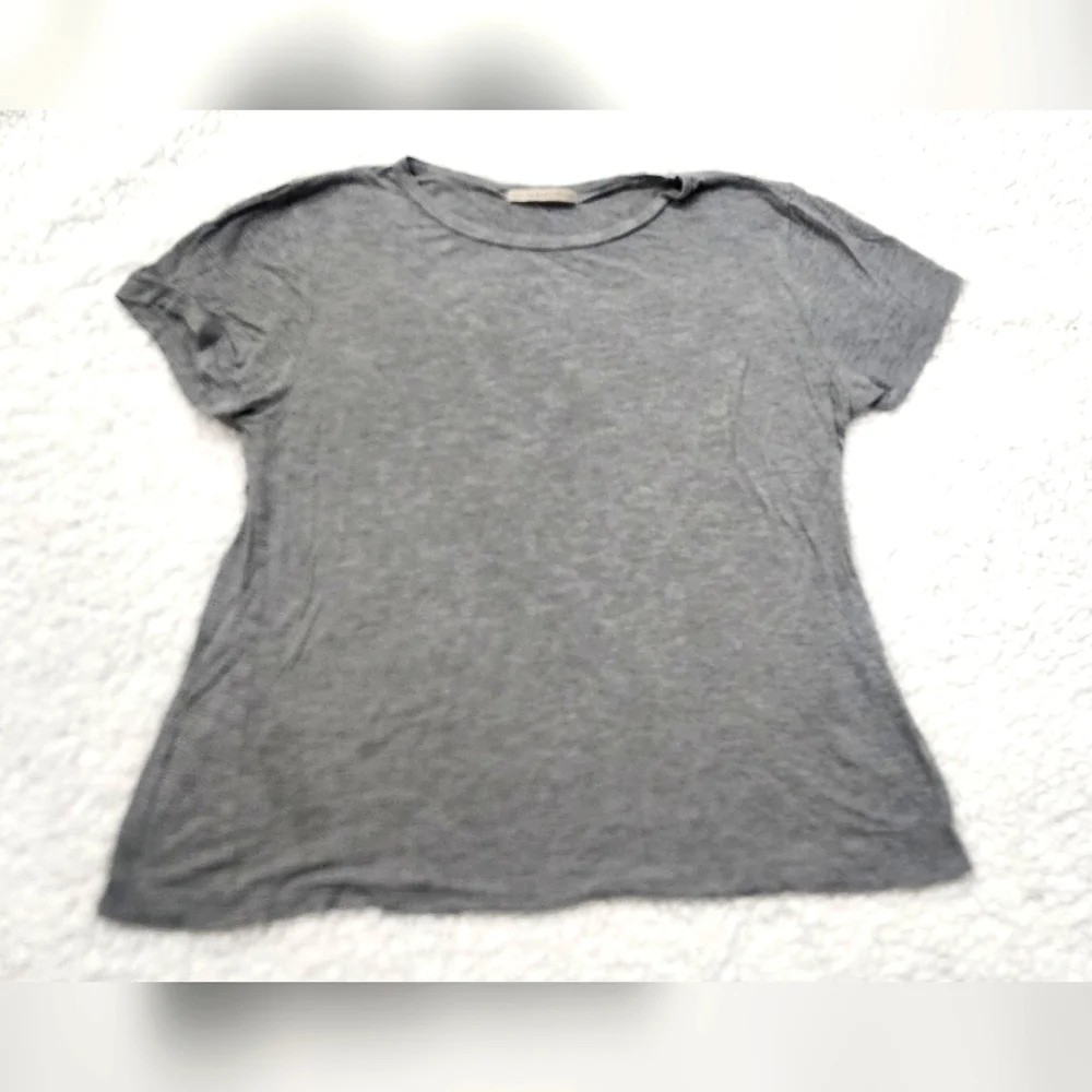 Basic Grey Tee - Picture 1 of 1